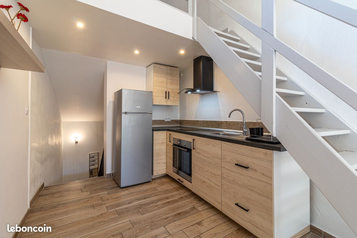 Appartement 2 pièces 55 m² · à Carpentras · 55 m² · 640 €/mois