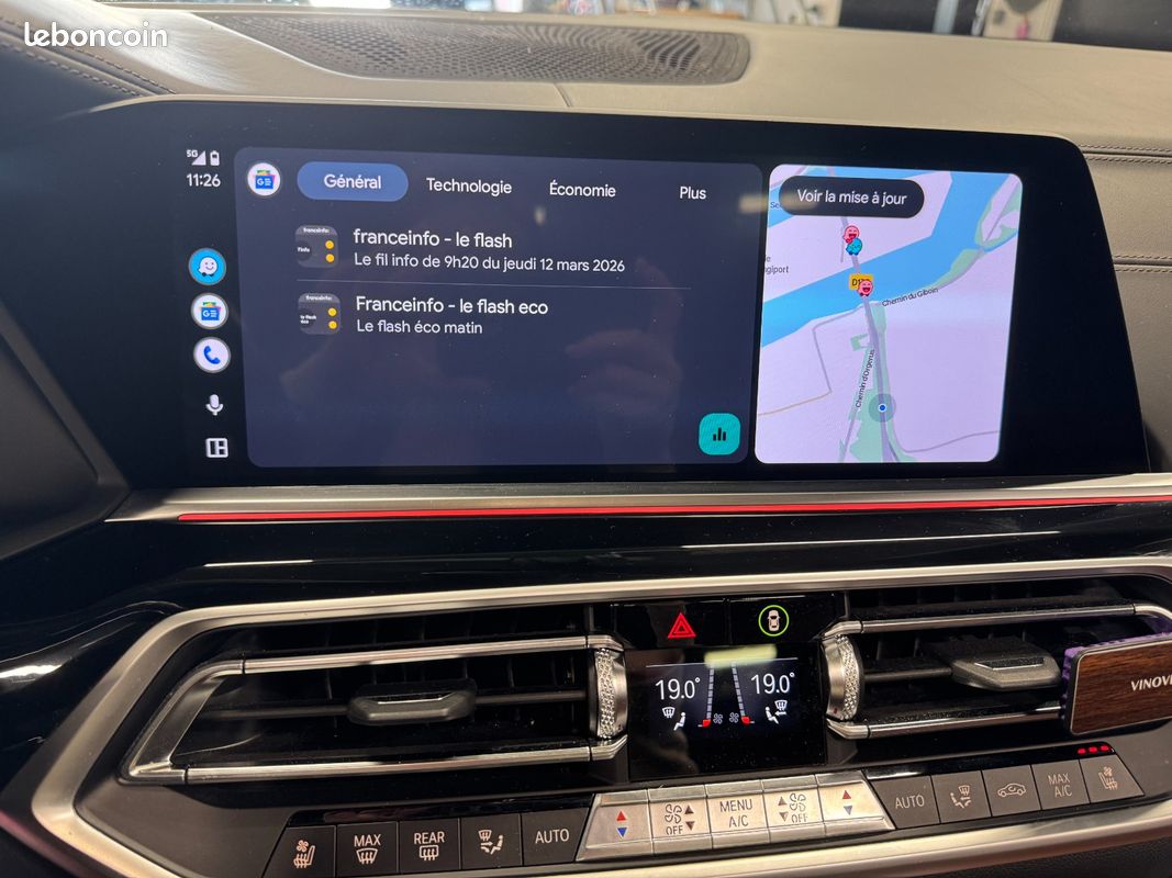 BMW X5 G05 M50d 400 ch BVA8 M Performance (image 26)