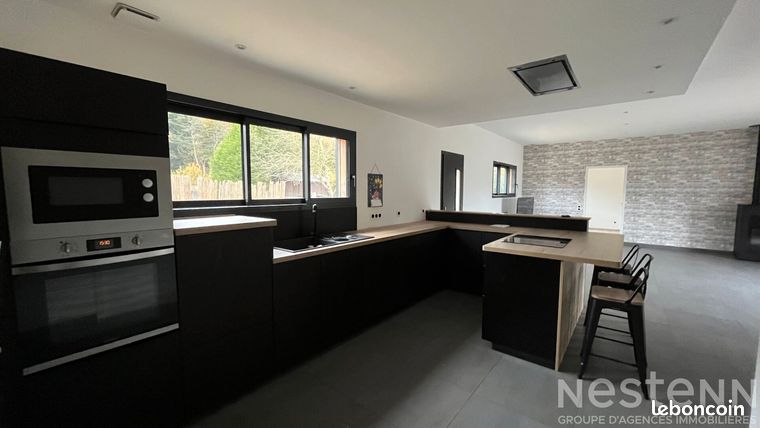 Maison 4 pièces 128 m²