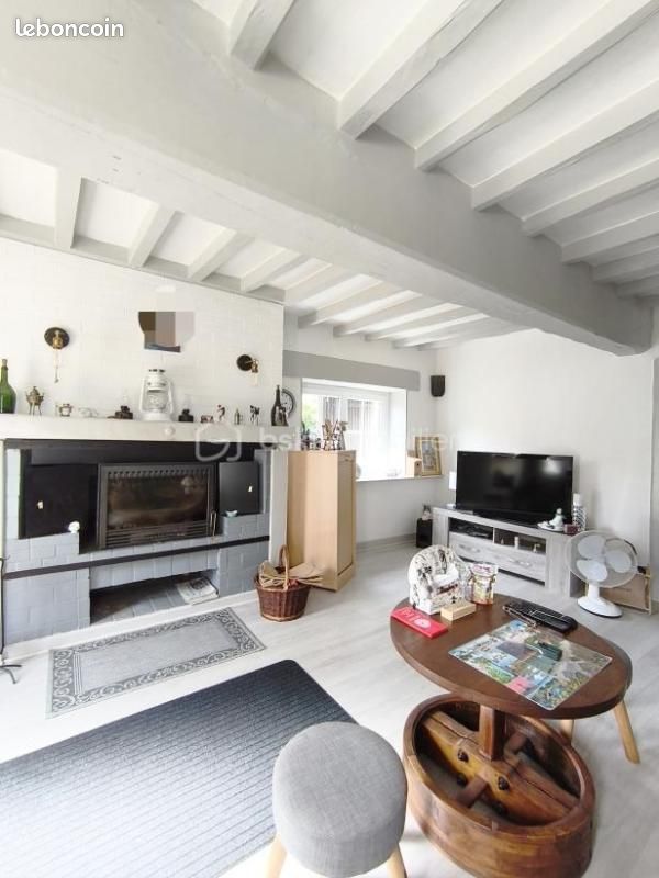 Maison 3 pièces 46 m² · à Charny Orée de Puisaye · 46 m² · 69 500 €