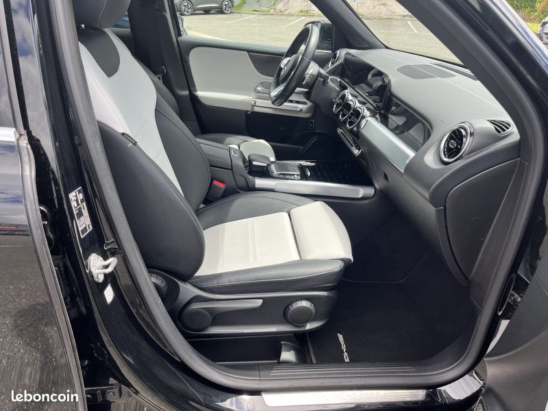 Mercedes GLB 200D 150CH AMG LINE 8G DCT (image 13)