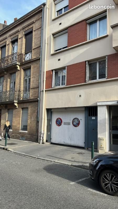 Parking 15 m² · à Toulouse · 15 m² · 21 000 €