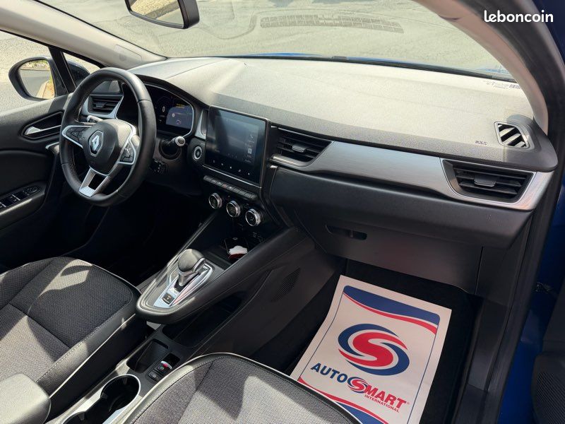 Renault Captur E-TECH 160ch INTENS « 1ère Main » (image 5)