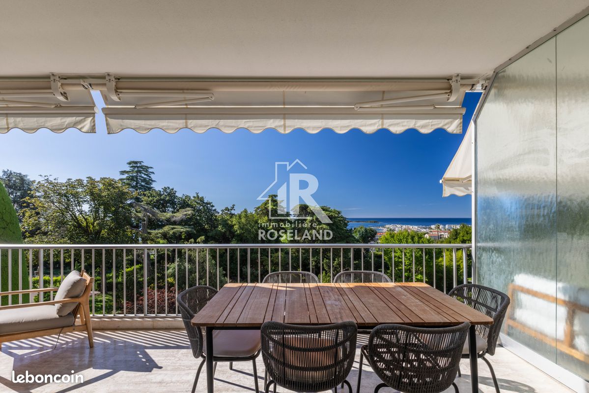 Appartement 4 pièces 103 m² · à Cannes · 103 m² · 3 900 €