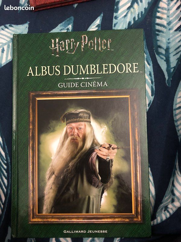 Livre harry potter (image 7)