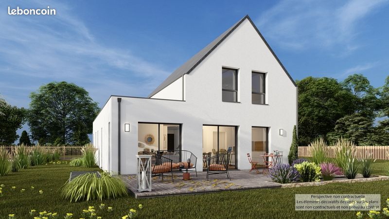 Maison 5 pièces 115 m² · à Bourseul · 115 m² · 300 384 €