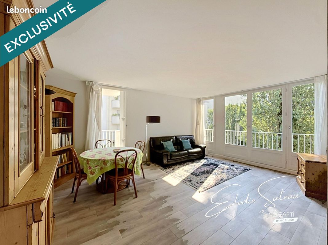 Appartement 3 pièces 75 m² · à Angers · 75 m² · 182 000 €