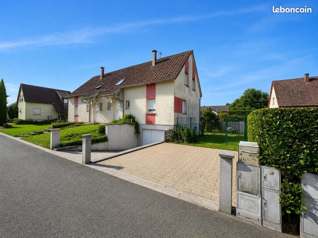 Maison 101 m² · à Hilsenheim · 101 m² · 238 000 €