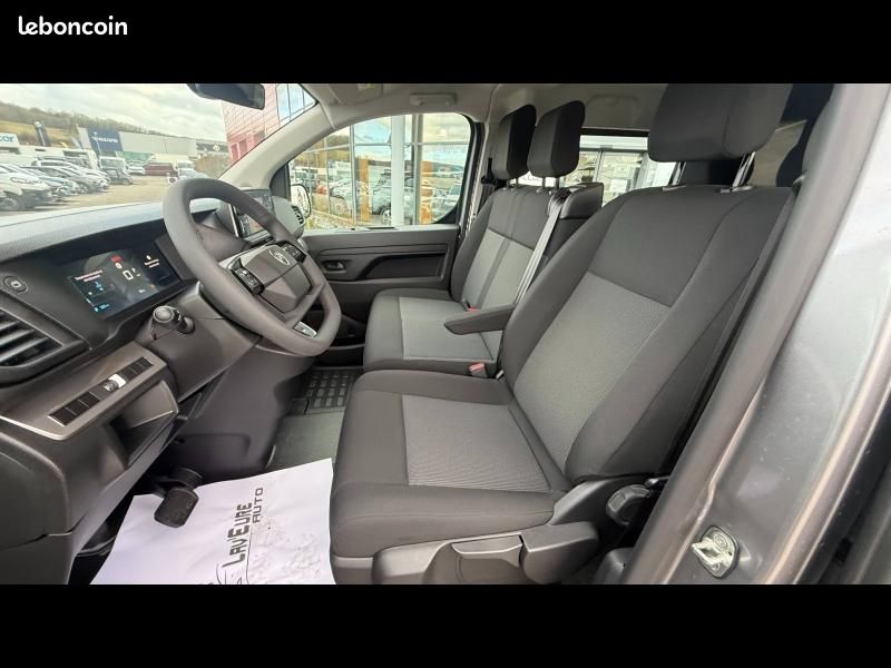 Citroen Jumpy Fg XL 2.2 Diesel 180ch Cabine Approfondie Fixe automatique (image 9)