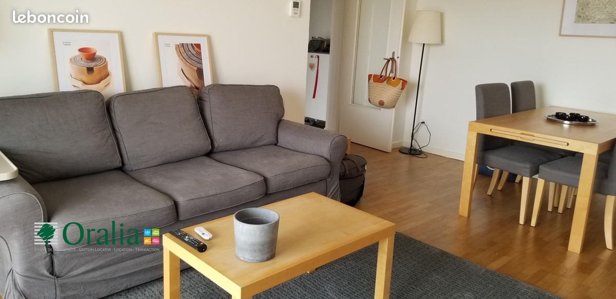 Appartement 2 pièces 55 m² · à Lyon · 55 m² · 1 036 €/mois