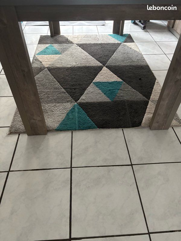 Tapis salon / salle à manger x2 (image 1)