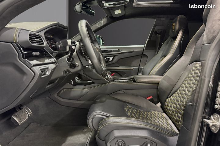 Lamborghini Urus 4.0 v8 650 Garantie 12 mois (image 10)