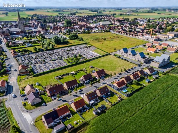 Terrain Hondschoote