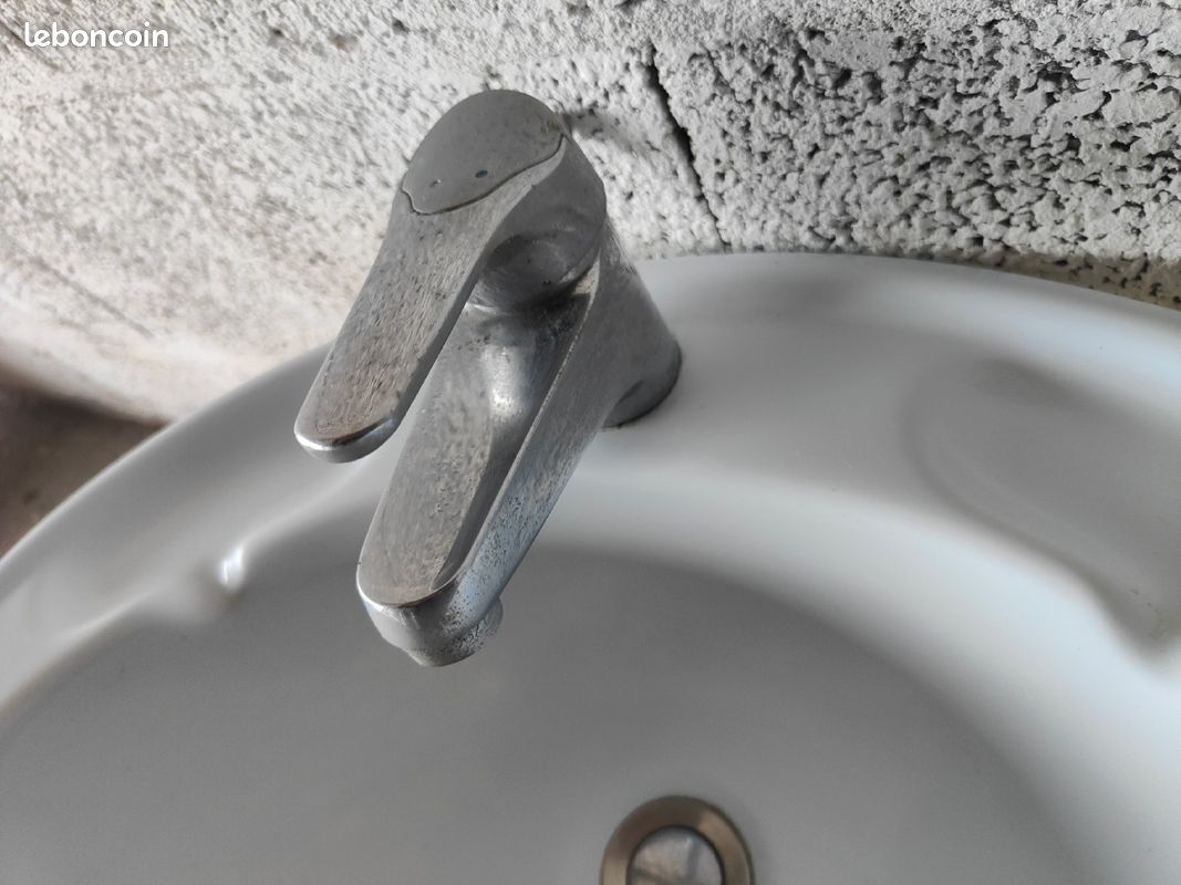 Lave main Lavabo (image 3)