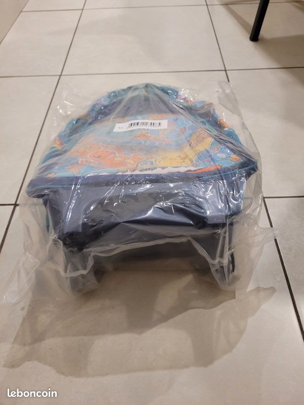 Cartable à roulettes Pokémon (image 2)