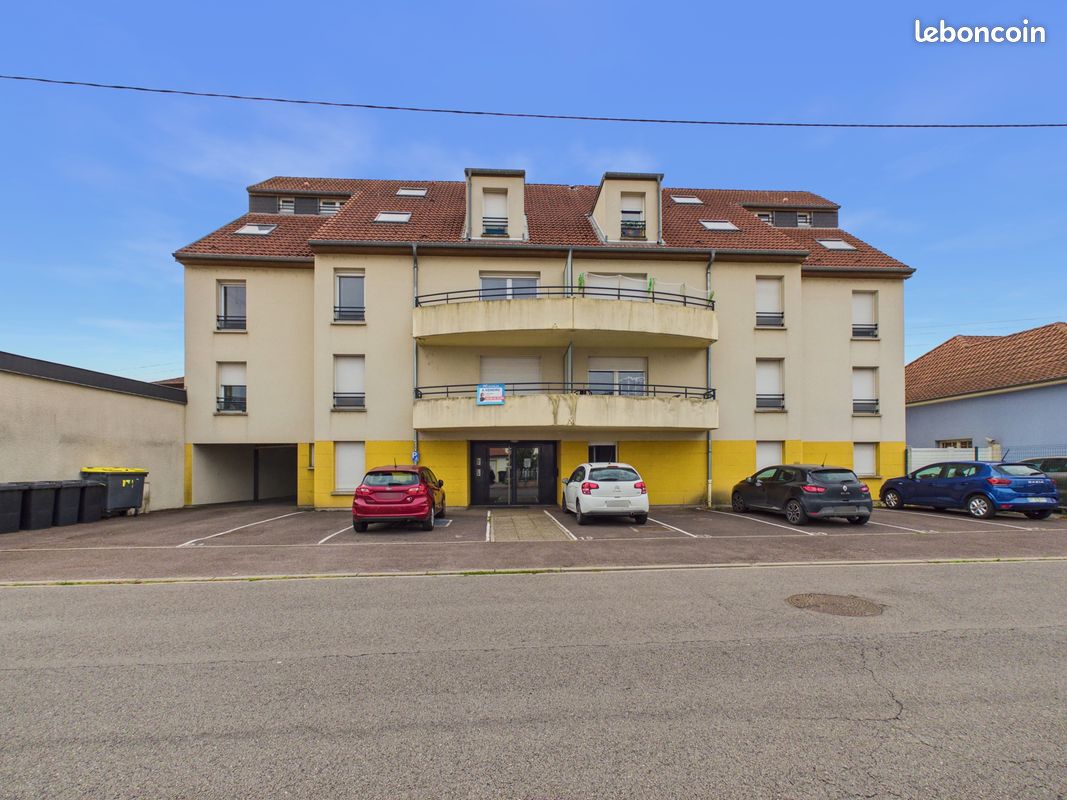 Appartement 3 pièces 62 m² · à Talange · 62 m² · 169 000 €