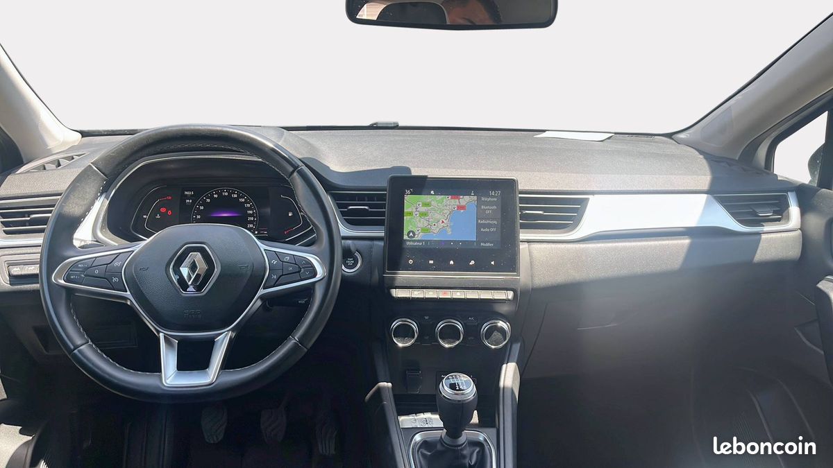 Renault captur tce 90 techno (image 3)