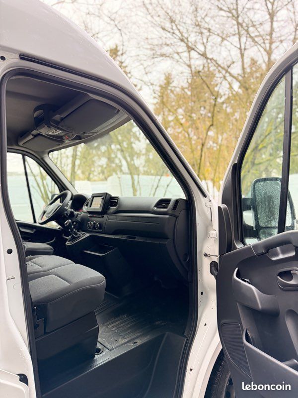 Nissan NV400 L3H2 3.5T 2.3 dCi 135ch Optima + Caméra 2019 – photo 4