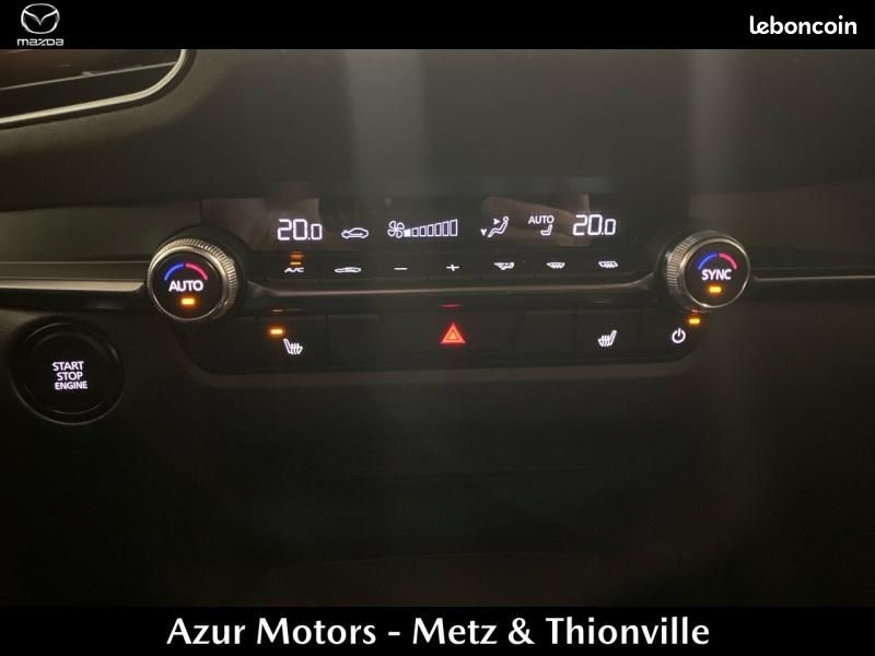 Mazda CX-30 2.0 e-SKYACTIV-X M-Hybrid 186ch Nagisa (image 11)
