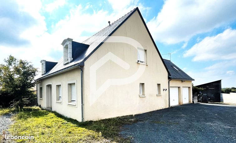 Maison 7 pièces 174 m²