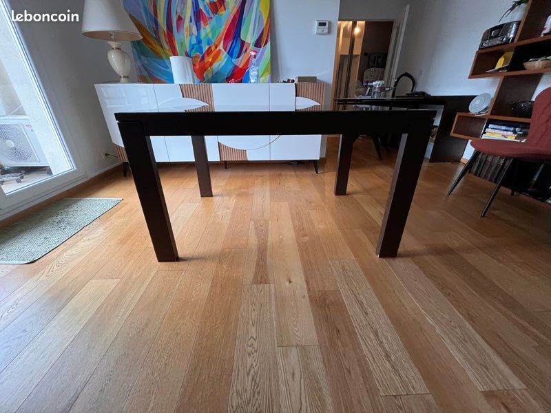 Table Calligaris extensible 8 personnes (image 2)