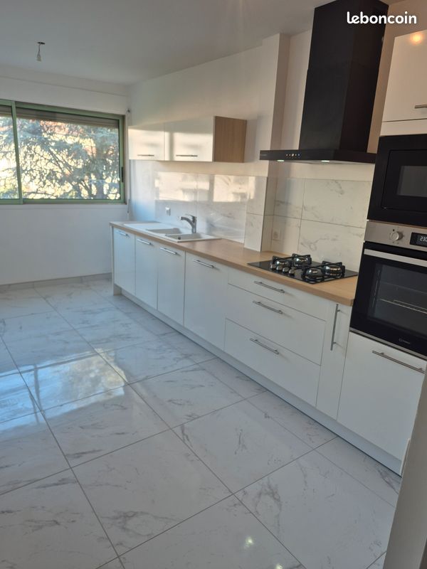 Appartement 3 pièces 67 m² · à Le Péage-de-Roussillon · 67 m² · 113 500 €