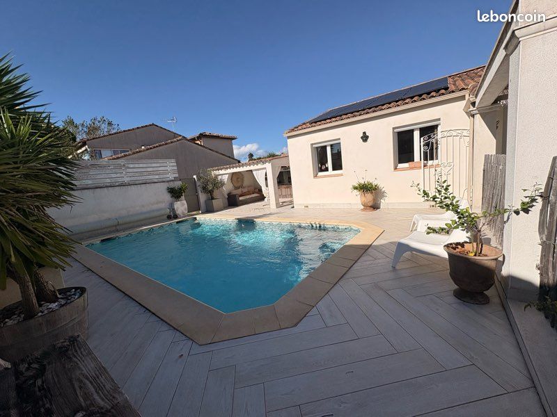 Maison 4 pièces 85 m² · à Mauguio · 85 m² · 1 950 €/mois