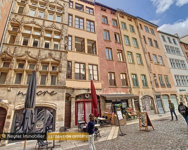 Appartement 187 000 € - 32 m²