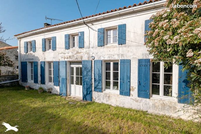 Maison 5 pièces 158 m²