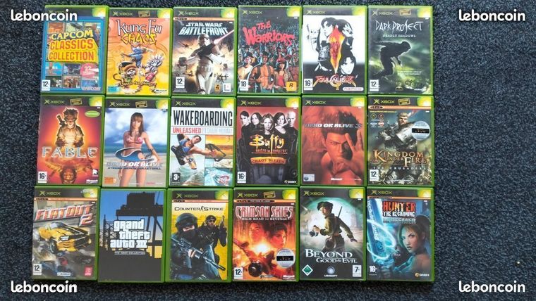 Xbox 360e Une Xbox 360e vient d'arriver en boutique. Parfaite pour revivre une génération culte