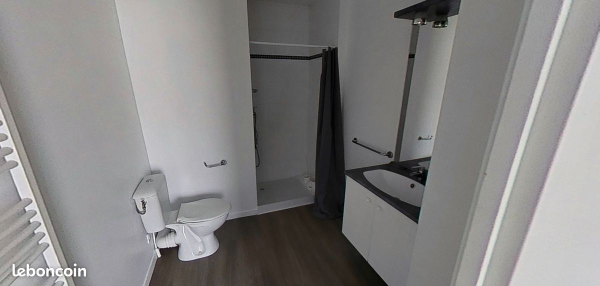 Appartement a louer valenciennes - 1 pièce(s) - 25 m2 - Surfyn