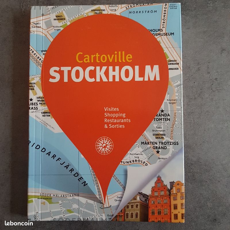 Guide Stockholm (image 1)