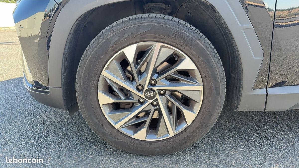 Hyundai Tucson III 1.6 CRDI 136 DCT7 Creative (image 18)
