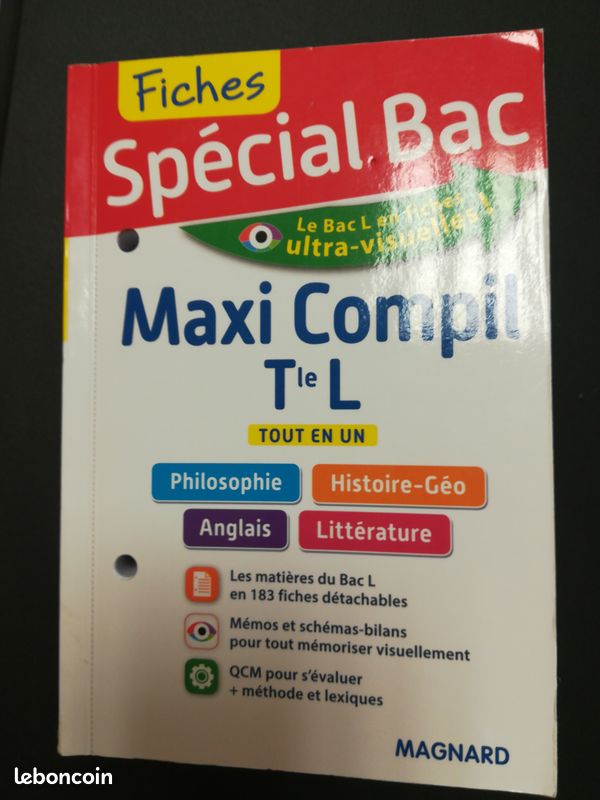 Spécial bac (image 1)