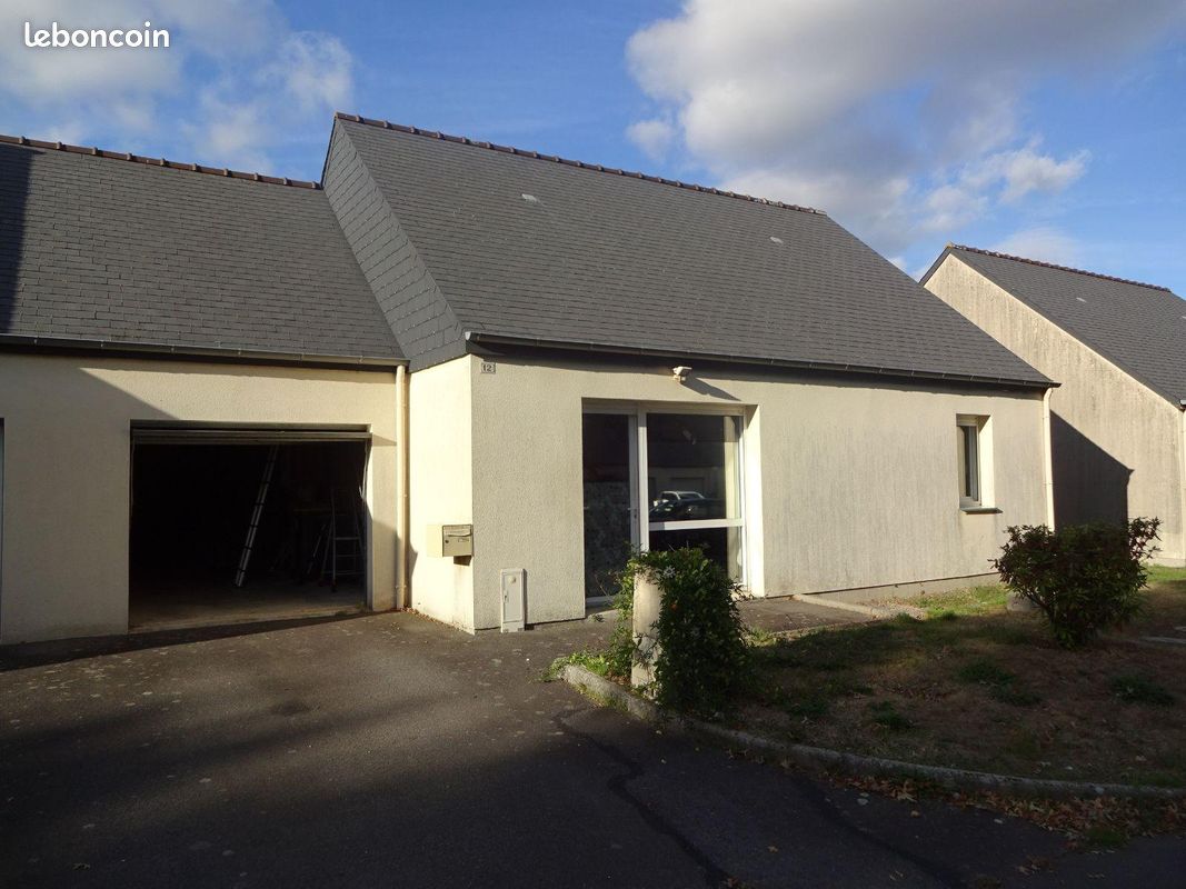 Maison 4 pièces 72 m² · à Saint-Aubin-du-Cormier · 72 m² · 230 000 €