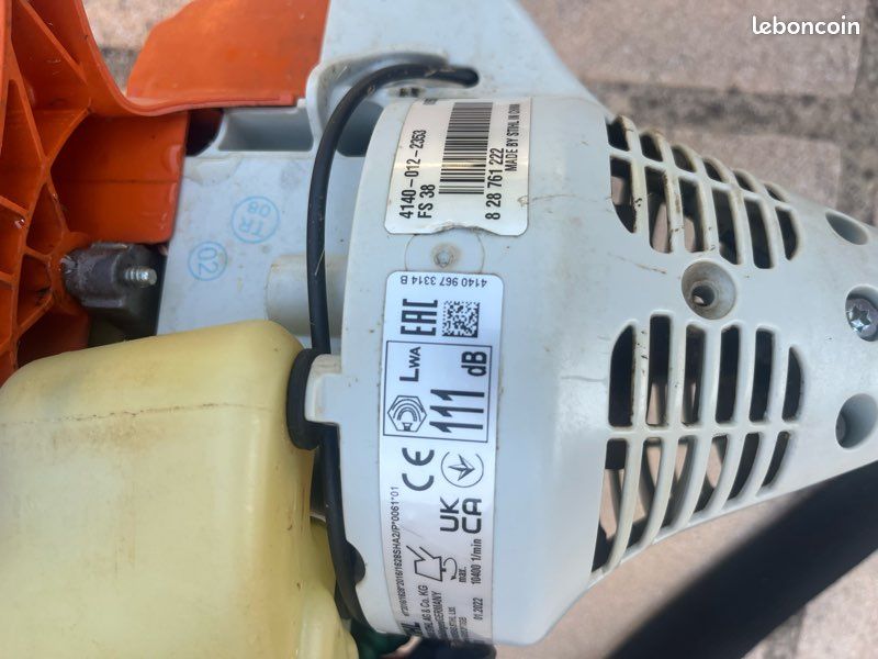 Débroussailleuse STIHL FS38 (image 2)