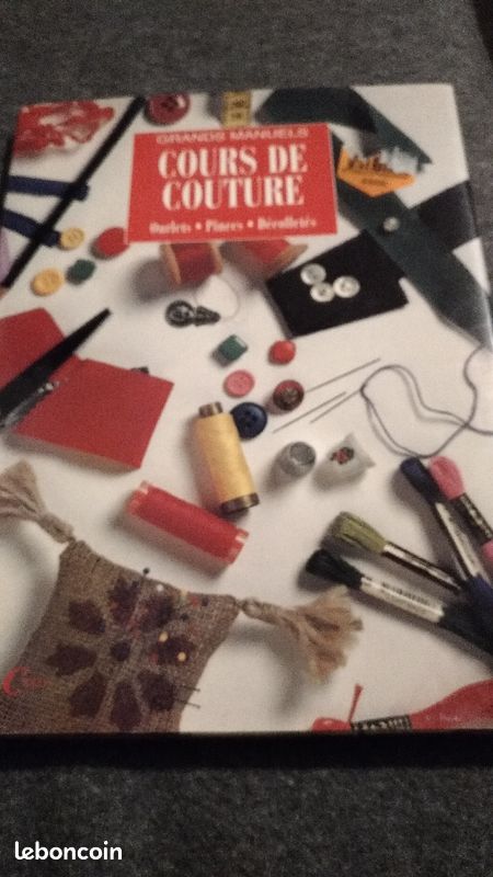 Livre cours de couture (image 2)