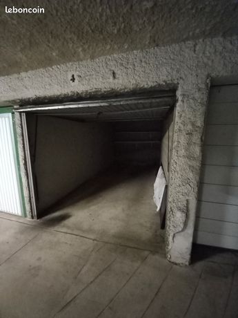 Vends garage talant