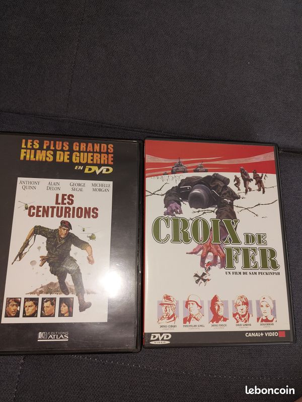 Vens 6 dvd vieux films de guerre (image 3)