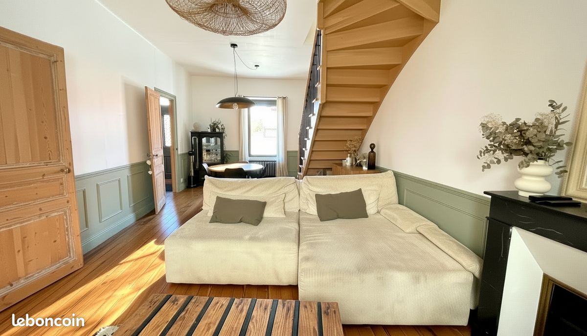 Maison 7 pièces 164 m² · à La Haie-Fouassière · 164 m² · 449 900 €
