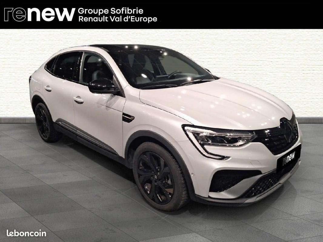 Renault Arkana E-Tech hybride 145 - 22 Engineered (image 3)