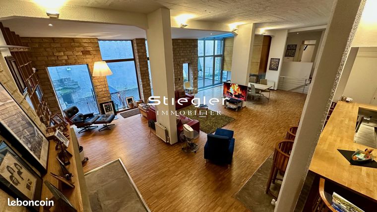 Loft 6 pièces 238 m²