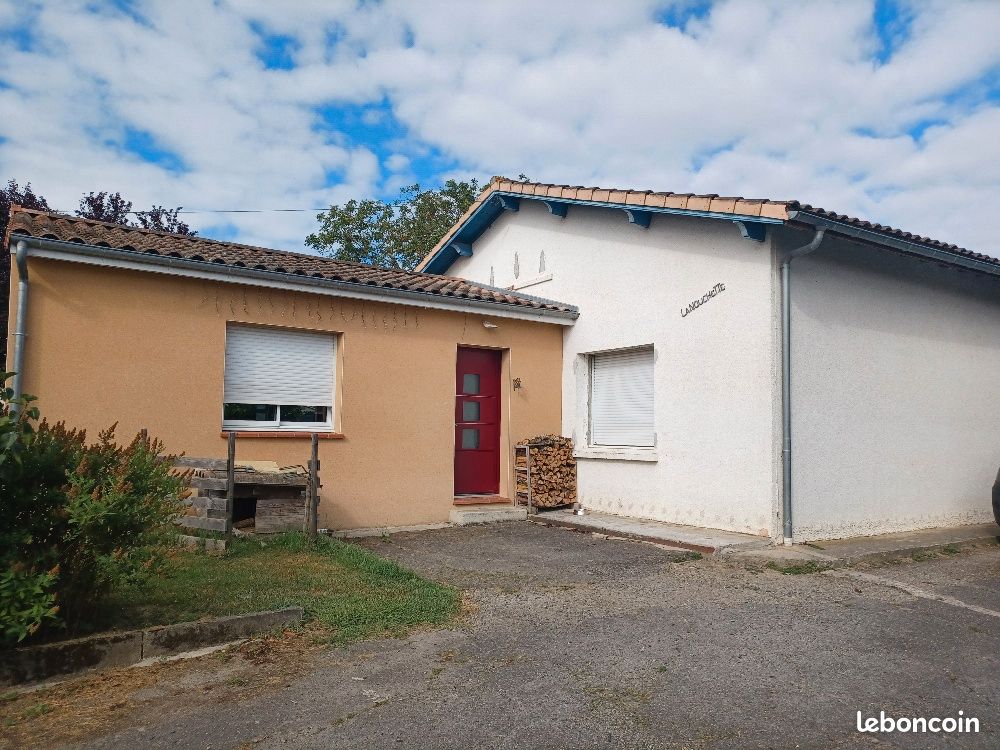 Maison 5 pièces 114 m² · à Saint-Lys · 114 m² · 319 000 €