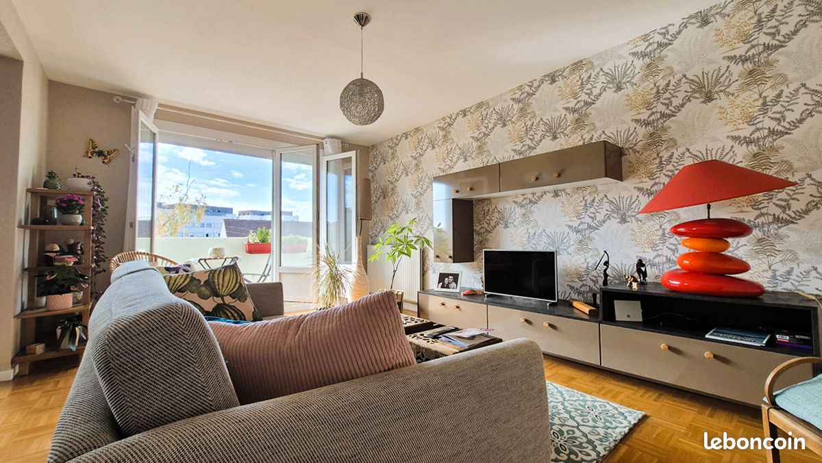 Appartement 5 pièces 96 m² · à Dijon · 96 m² · 255 500 €