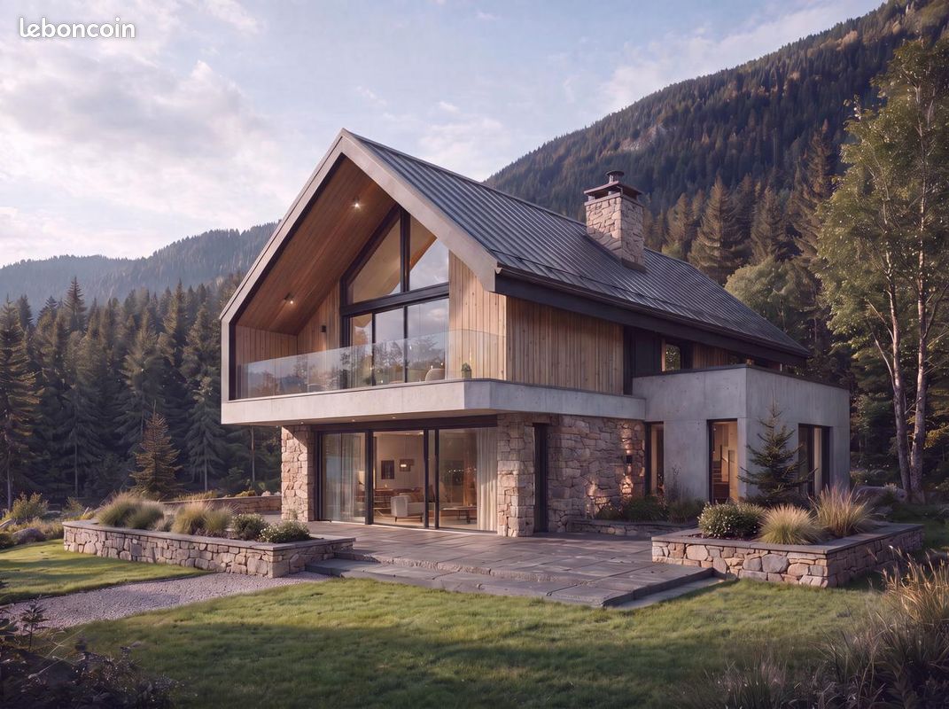 Terrain 1246 m² · à Talloires-Montmin · 1 246 m² · 851 000 €
