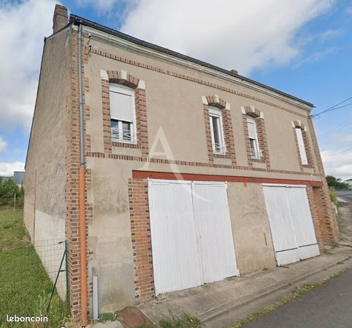 Maison 7 pièces 110 m²
