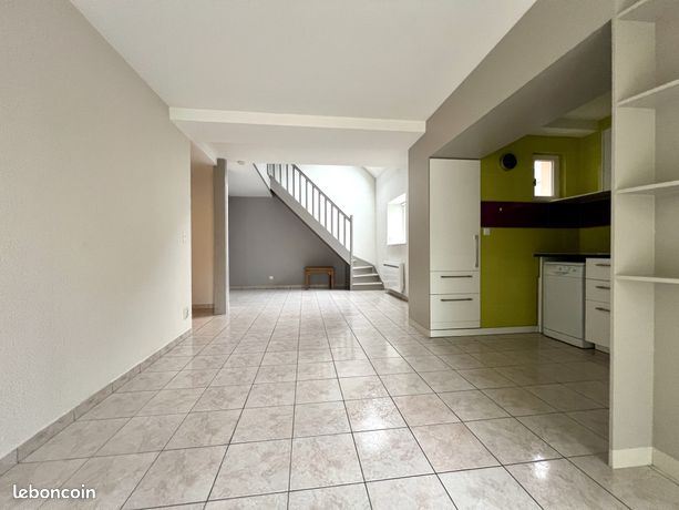 Maison de ville 4 pièces 62 m² — 3