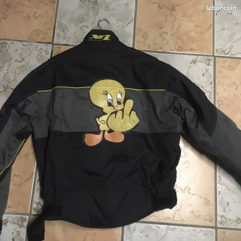 Blouson moto (image 4)
