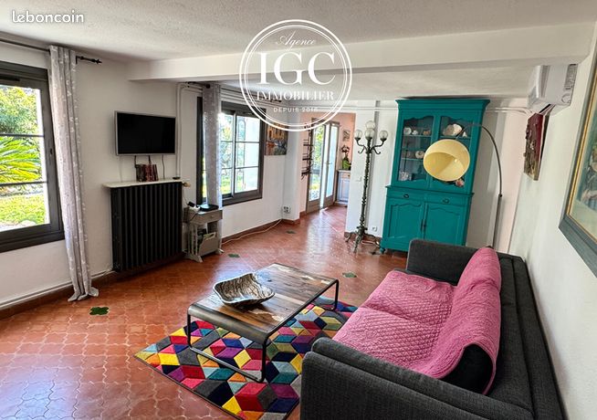Appartement 2 pièces 105 m²