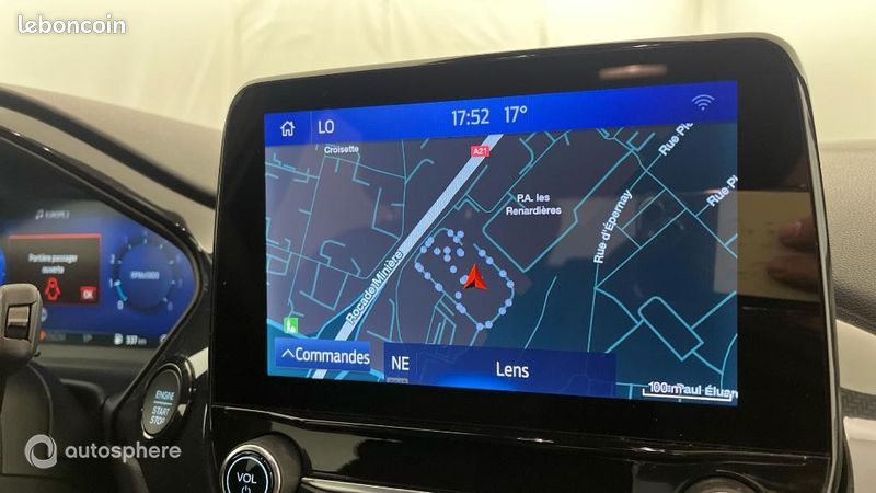 Ford Puma 1.0 EcoBoost 155ch BVA ST (image 19)